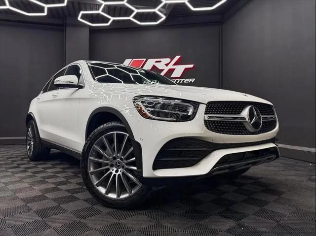 2021 Mercedes-Benz GLC 4MATIC Coupe for sale in Newark, NJ