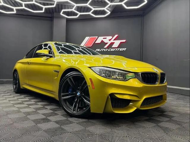 2015 BMW M4 Base for sale in Newark, NJ