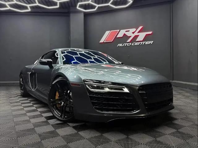 2014 Audi R8 5.2 for sale in Newark, NJ
