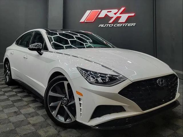 2022 Hyundai Sonata SEL Plus for sale in Newark, NJ