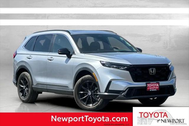 2023 Honda CR-V Hybrid Sport for sale in Newport, OR