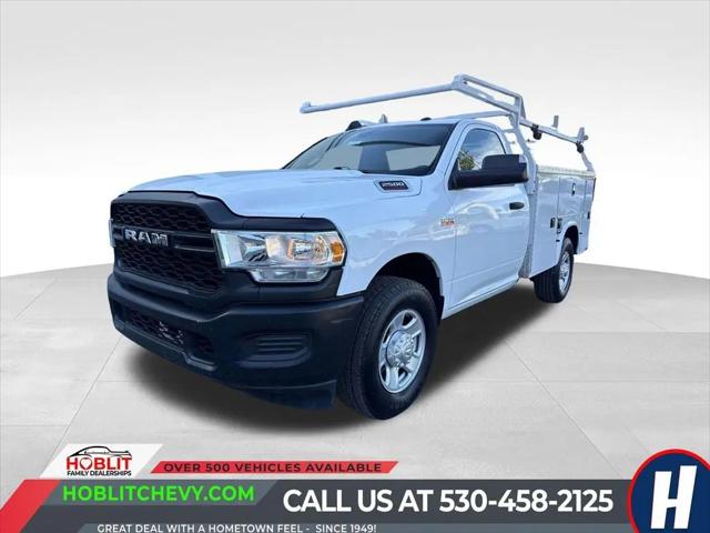 2022 Ram 2500 Tradesman Regular Cab 4x2 8' Box for sale in Colusa, CA