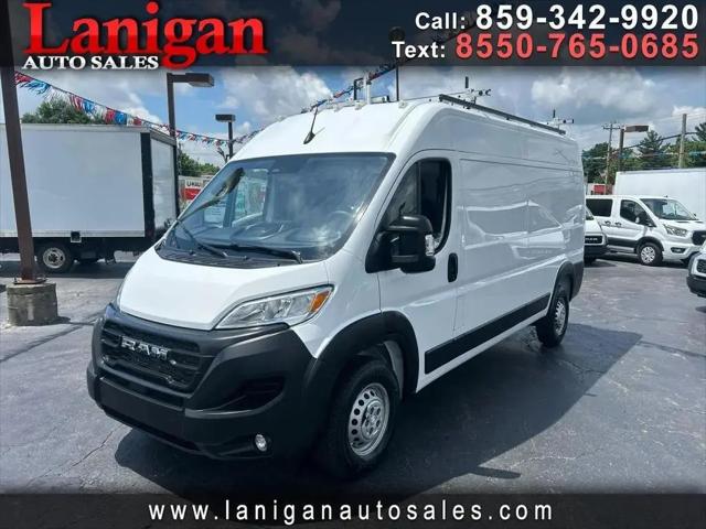 2024 Ram ProMaster 2500 Cargo Van Tradesman High Roof 159" WB w/Pass Seat for sale in Elsmere, KY