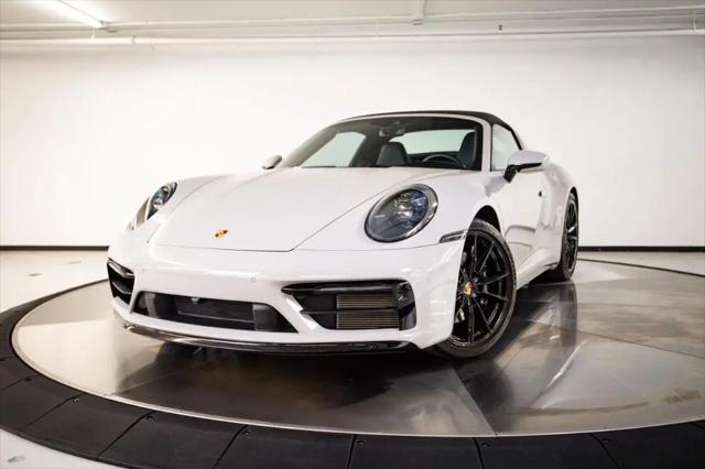 2024 Porsche 911 Targa 4S for sale in Austin, TX