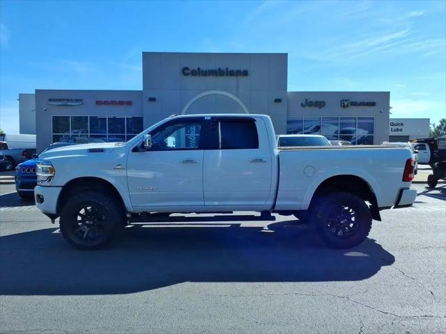 2022 Ram 2500 Laramie Crew Cab 4x4 6'4" Box for sale in Columbiana, OH