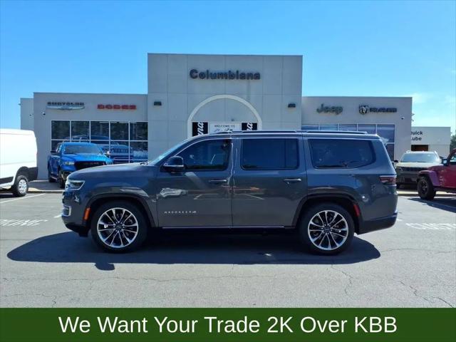 2023 Jeep Wagoneer Series III 4x4 for sale in Columbiana, OH