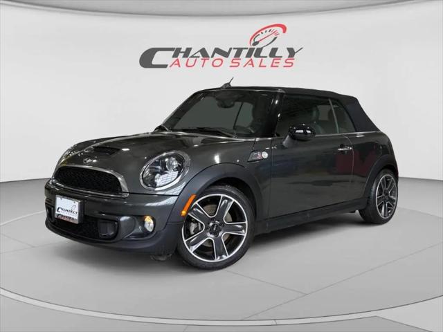 2014 MINI Convertible Cooper S for sale in Chantilly, VA