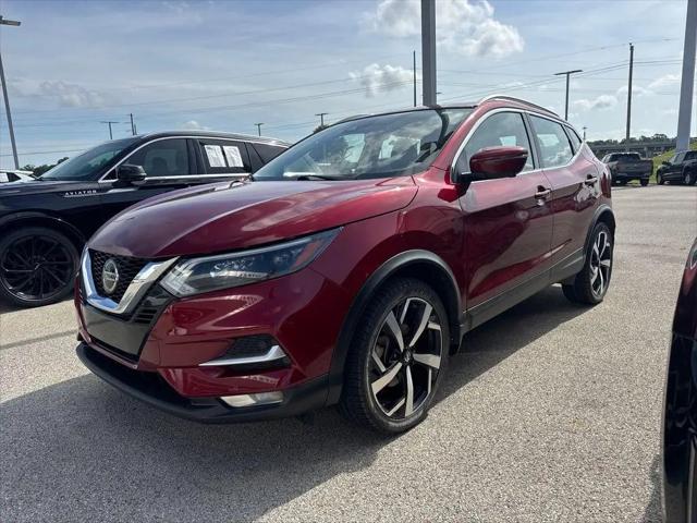 2021 Nissan Rogue Sport SL FWD Xtronic CVT for sale in Trumann, AR