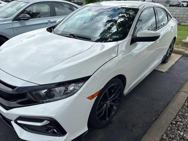 2021 Honda Civic Sport for sale near Dayton, OH