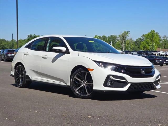 2021 Honda Civic Sport for sale near Dayton, OH
