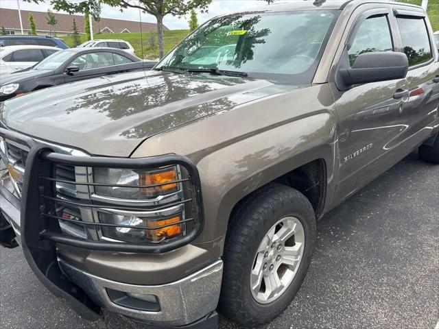 2014 Chevrolet Silverado 1500 2LT for sale near Dayton, OH