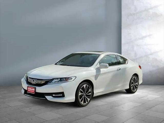 2017 Honda Accord EX-L V6 for sale in Sioux City, IA