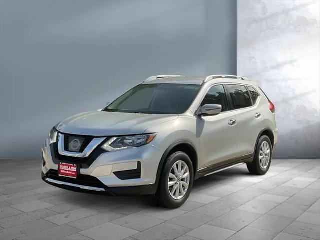2017 Nissan Rogue SV for sale in Sioux City, IA