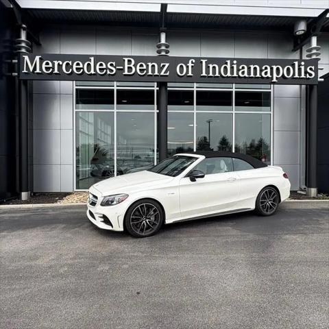 2023 Mercedes-Benz AMG C 43 4MATIC for sale in Indianapolis, IN