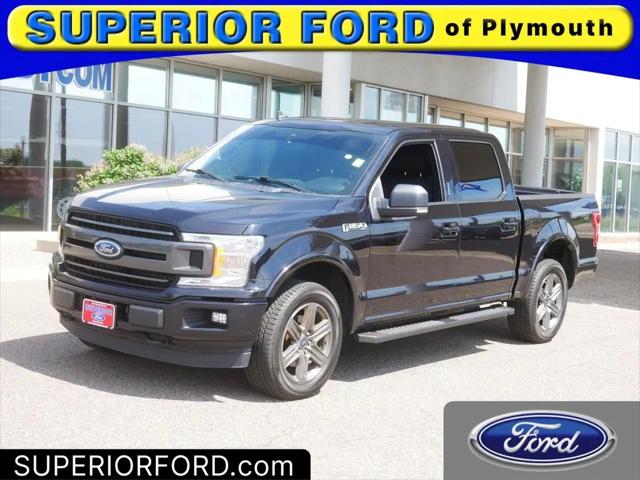 2020 Ford F-150 XLT for sale in Plymouth, MN