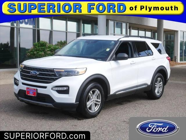2024 Ford Explorer XLT for sale in Plymouth, MN