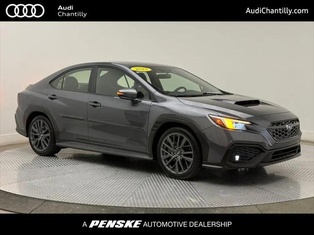 2022 Subaru WRX GT for sale in Chantilly, VA