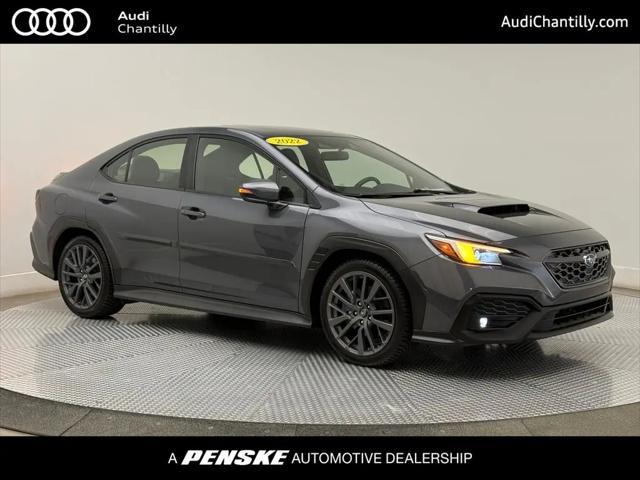 2022 Subaru WRX GT for sale in Chantilly, VA