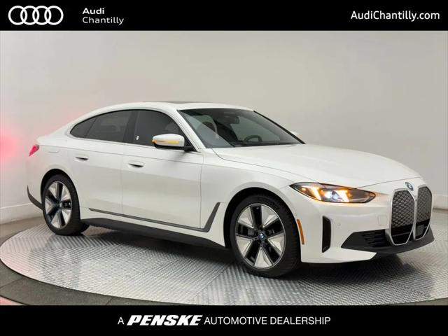 2025 BMW i4 xDrive40 for sale in Chantilly, VA