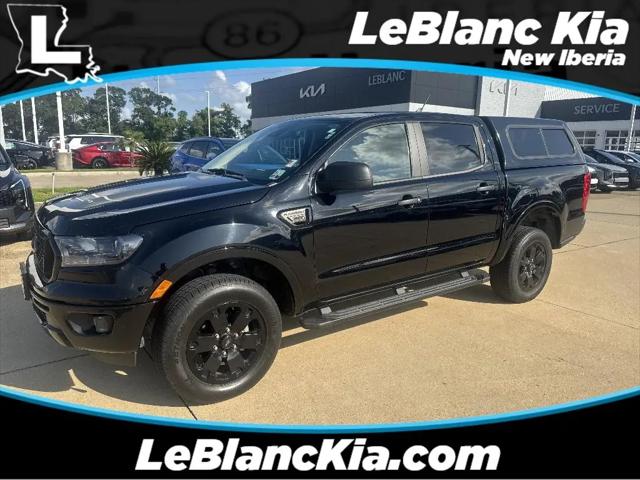 2021 Ford Ranger XLT for sale in New Iberia, LA