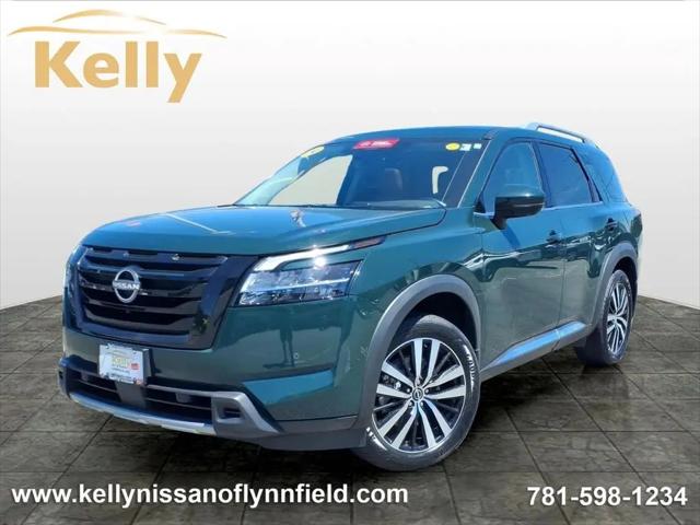 2024 Nissan Pathfinder Platinum FWD for sale in Lynnfield, MA