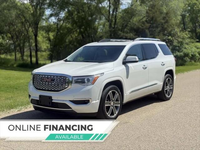 2017 GMC Acadia Denali for sale in Shakopee, MN