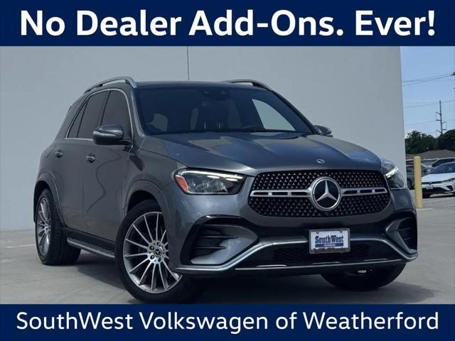 2024 Mercedes-Benz GLE GLE 350 4MATIC for sale in Weatherford, TX
