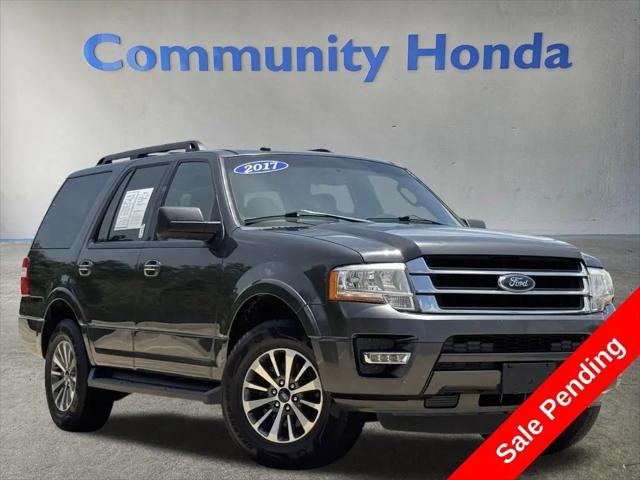 2017 Ford Expedition XLT for sale in Baytown, TX