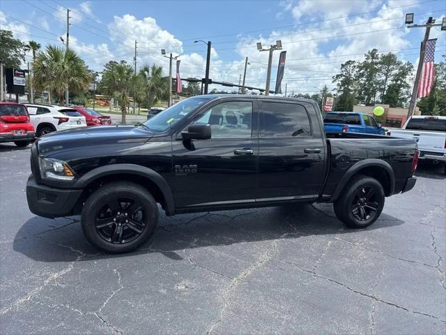 2024 Ram 1500 Classic Warlock Crew Cab 4x2 5'7" Box for sale in Tallahassee, FL