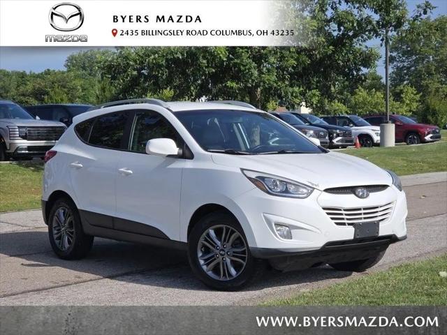 2015 Hyundai Tucson SE for sale near Columbus, OH
