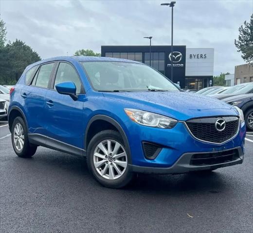 2013 Mazda CX-5 Sport for sale near Columbus, OH