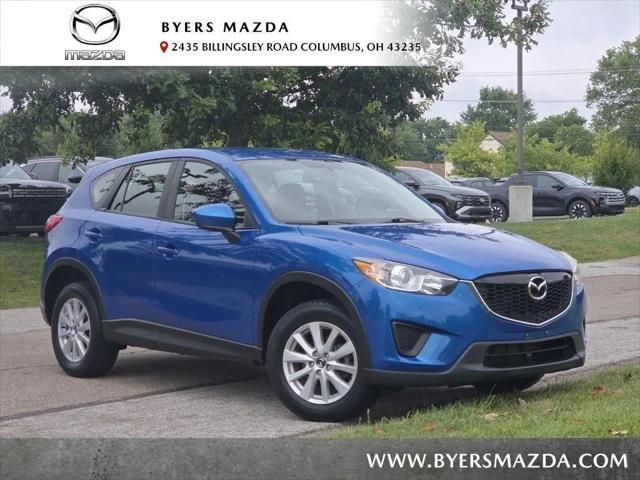 2013 Mazda CX-5 Sport for sale near Columbus, OH