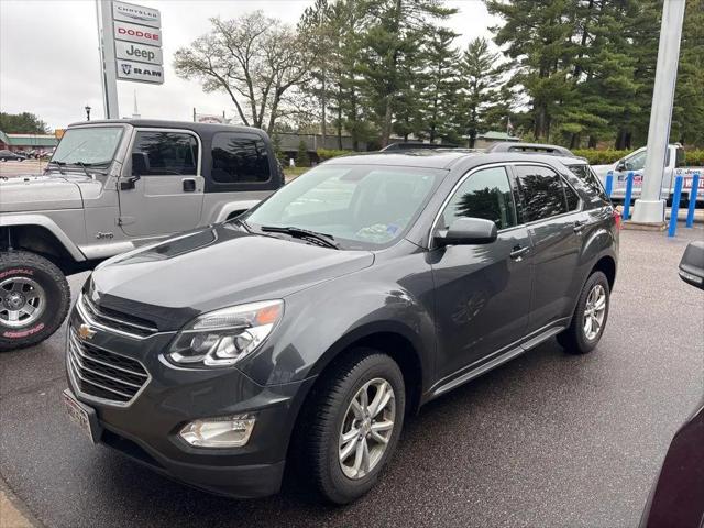 2017 Chevrolet Equinox LT for sale in Eagle River, WI