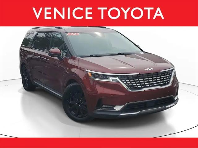 2024 Kia Carnival MPV SX Prestige for sale in Venice, FL