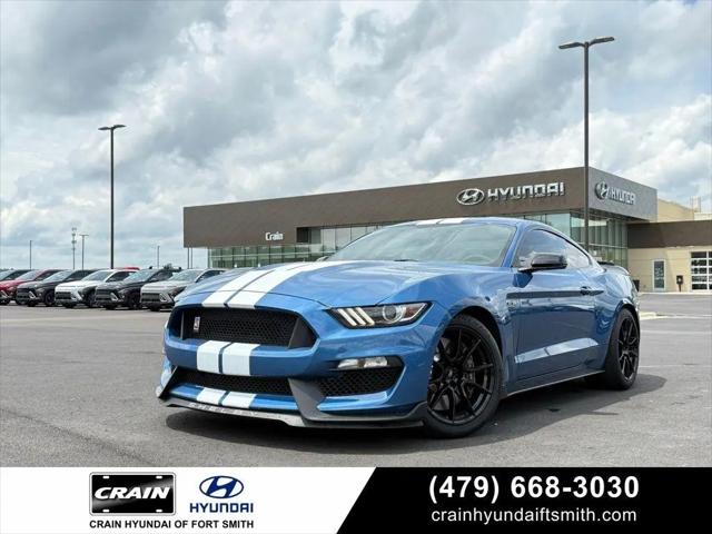 2020 Ford Mustang Shelby GT350 Fastback for sale in Fort Smith, AR
