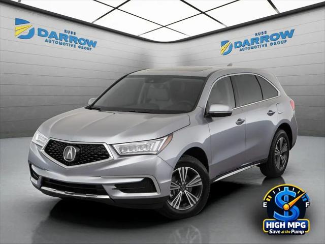 2020 Acura MDX Technology Package for sale in Milwaukee, WI