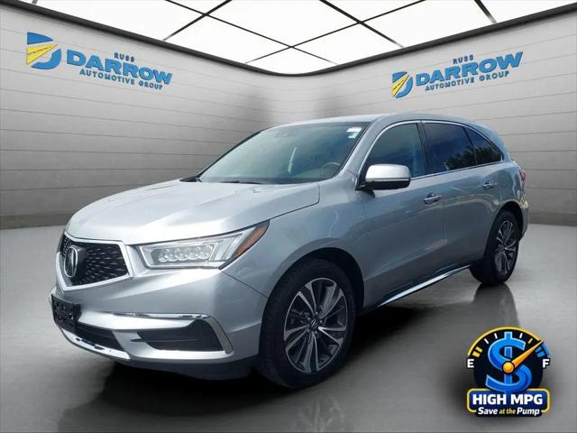 2020 Acura MDX Technology Package for sale in Milwaukee, WI