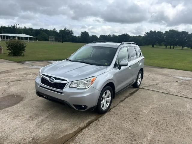 2015 Subaru Forester 2.5i Premium for sale in Morris, OK