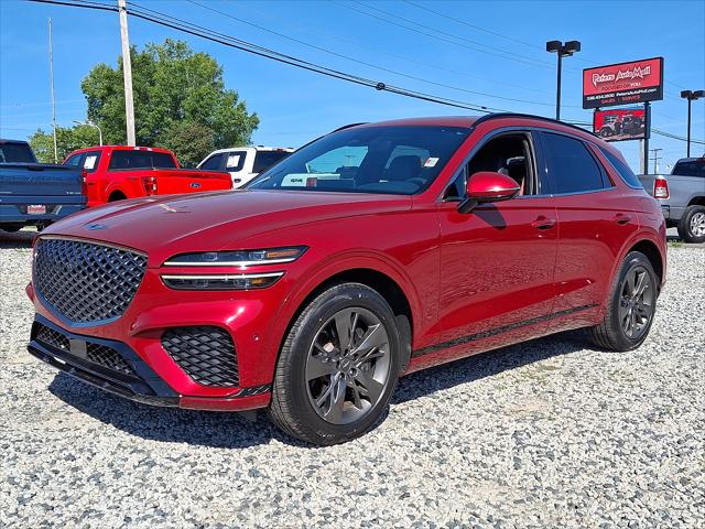 2022 Genesis GV70 3.5T AWD Sport