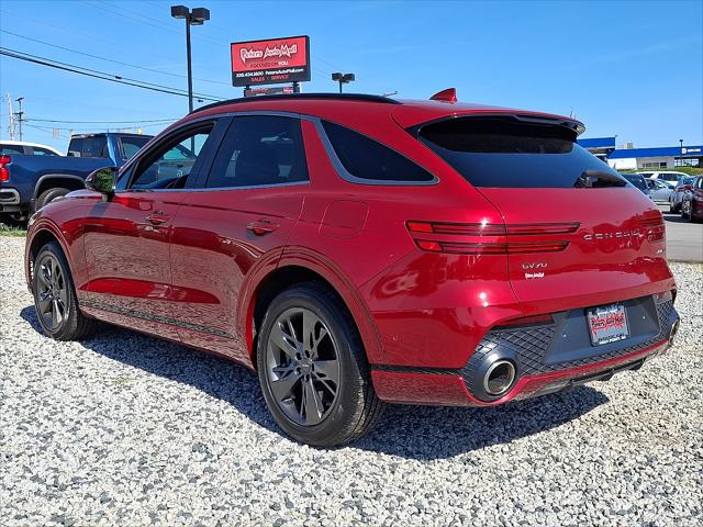 2022 Genesis GV70 3.5T AWD Sport