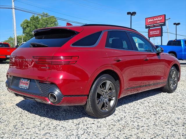 2022 Genesis GV70 3.5T AWD Sport