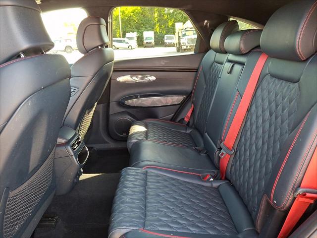 2022 Genesis GV70 3.5T AWD Sport