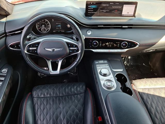 2022 Genesis GV70 3.5T AWD Sport
