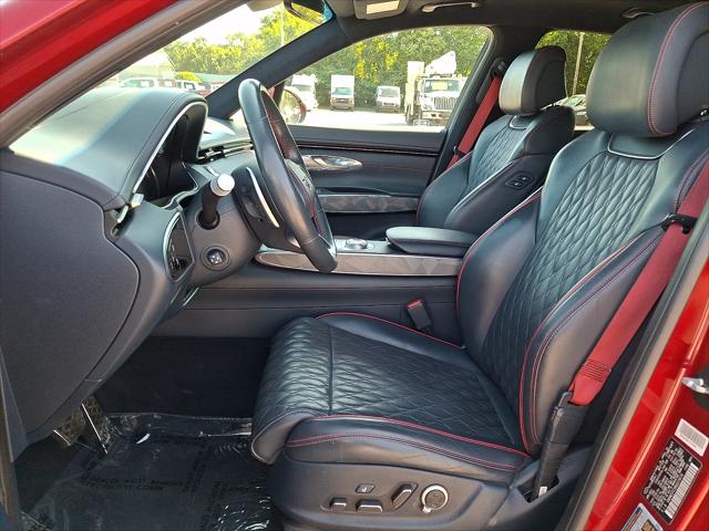 2022 Genesis GV70 3.5T AWD Sport