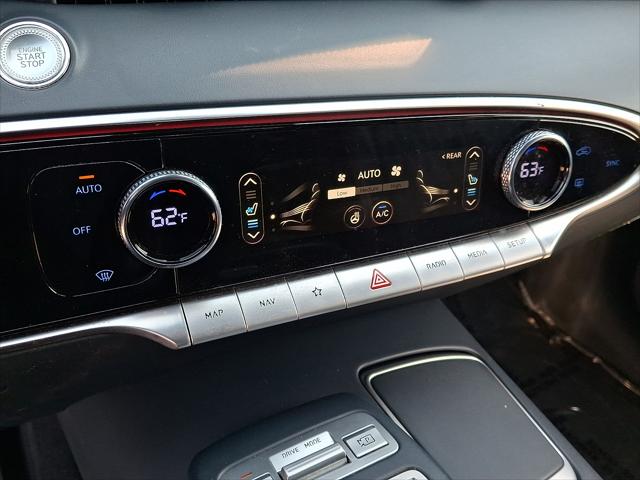 2022 Genesis GV70 3.5T AWD Sport
