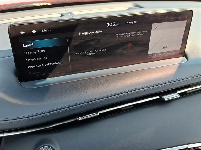 2022 Genesis GV70 3.5T AWD Sport