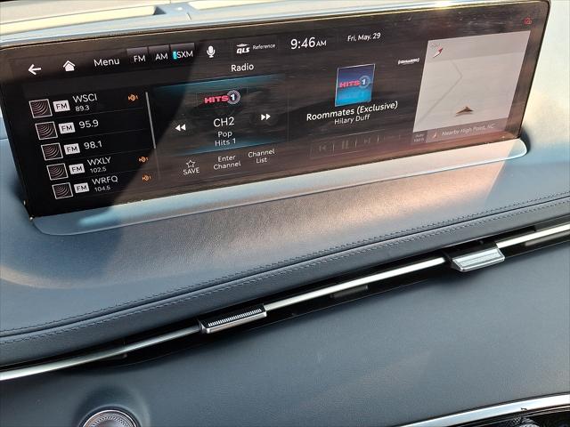 2022 Genesis GV70 3.5T AWD Sport