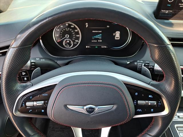 2022 Genesis GV70 3.5T AWD Sport