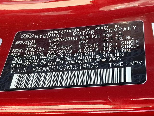 2022 Genesis GV70 3.5T AWD Sport