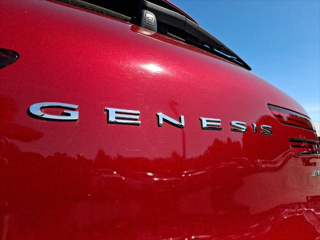 2022 Genesis GV70 3.5T AWD Sport